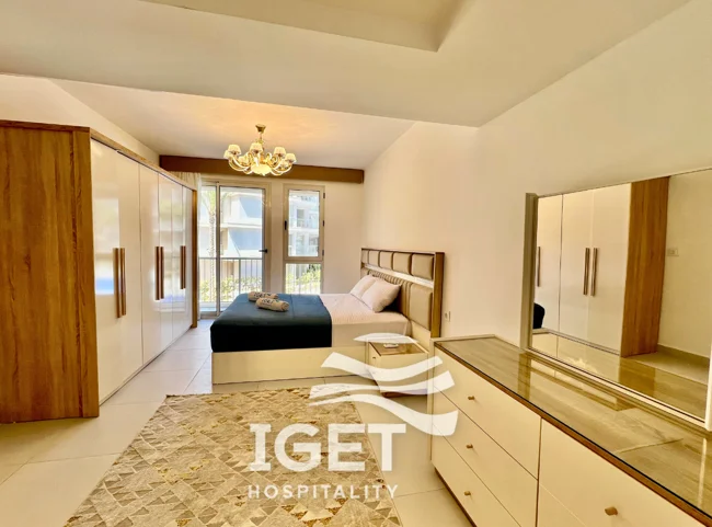 Image of Luxury Two-Bedroom Chalet in Marina 2 – Marassi