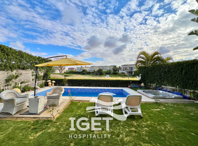 Image of Twinhouse with Private Pool in Marassi - Verona Phase