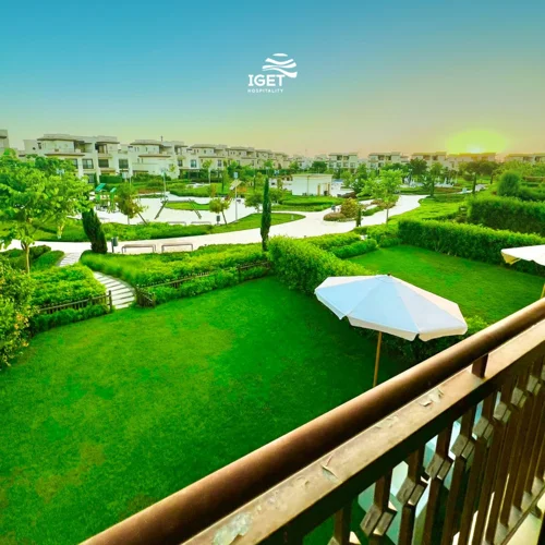 Image of Elegant Twin House in Veneto