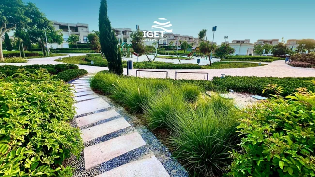 Image of Elegant Twin House in Veneto