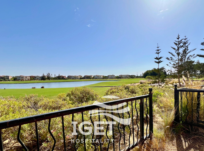 Image of Ground Chalet | Golf View