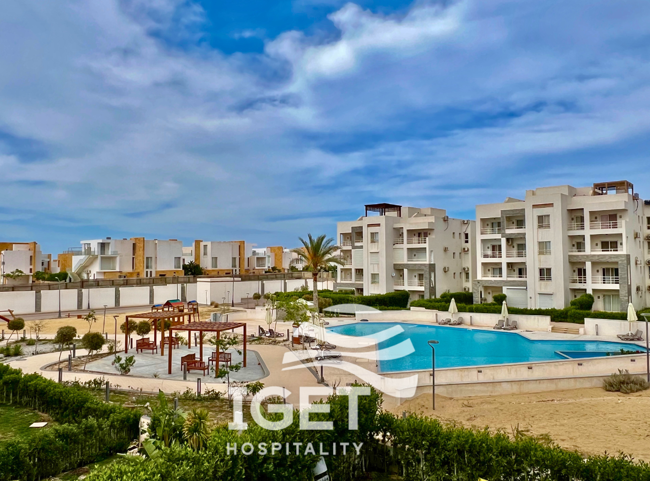 Image of Chalet Direct on pool in North Coast