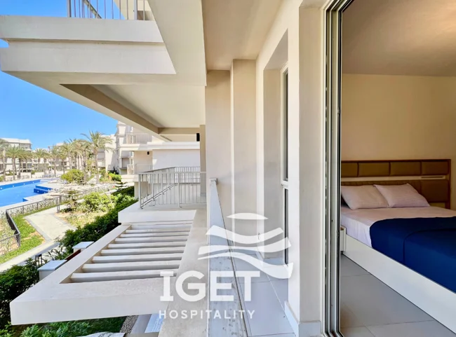 Image of Luxury Two-Bedroom Chalet in Marina 2 – Marassi