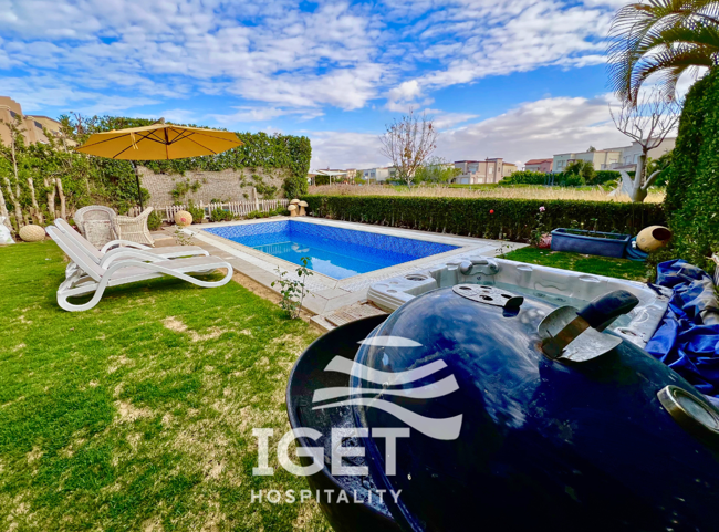 Image of Twinhouse with Private Pool in Marassi - Verona Phase