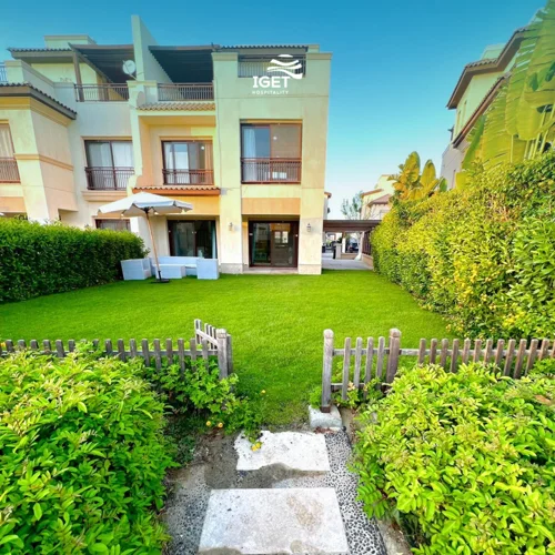 Image of Elegant Twin House in Veneto