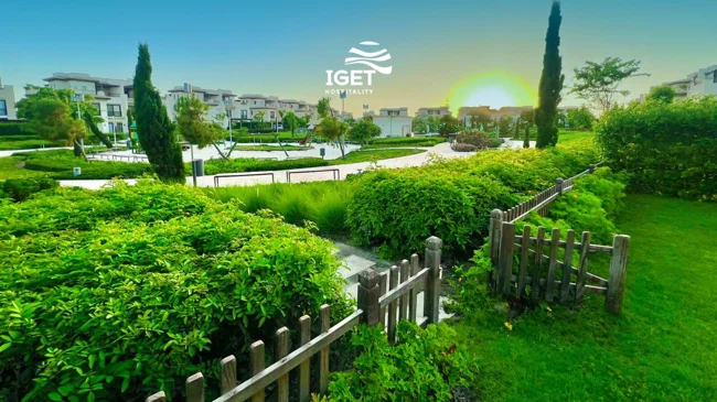 Image of Elegant Twin House in Veneto