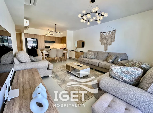 Image of Luxury Two-Bedroom Chalet in Marina 2 – Marassi