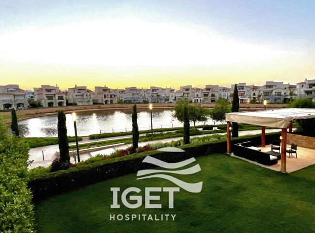 Image of Special Twin house in Marassi on lake