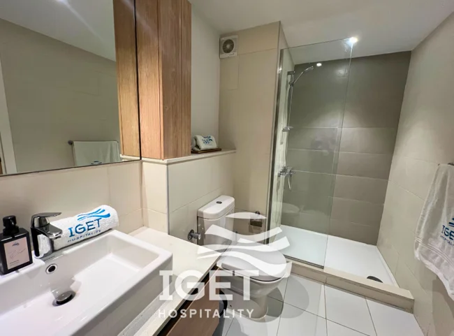 Image of Pool-View Chalet in Marina 1  