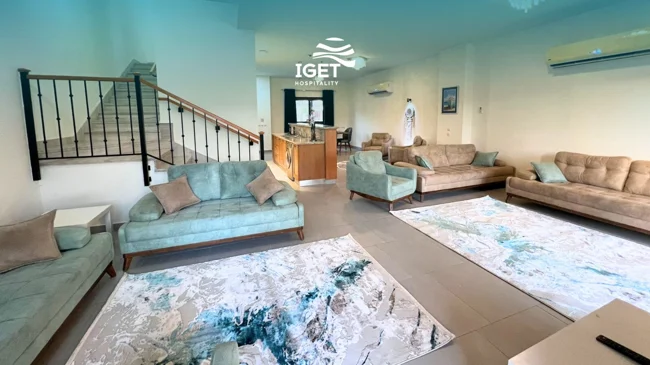 Image of Elegant Twin House in Veneto