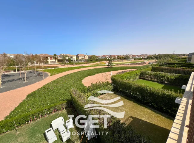 Image of Luxury Family Twin House in Blanca