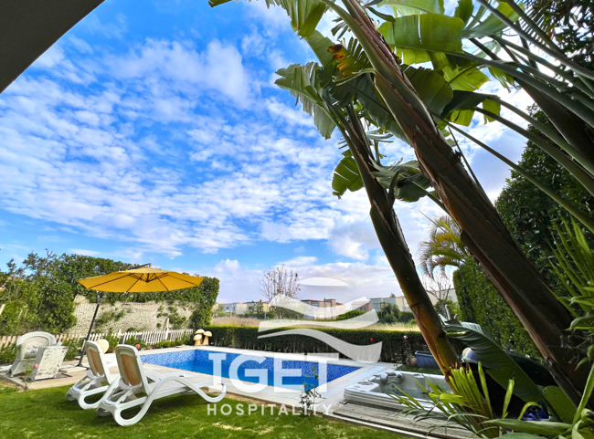 Image of Twinhouse with Private Pool in Marassi - Verona Phase