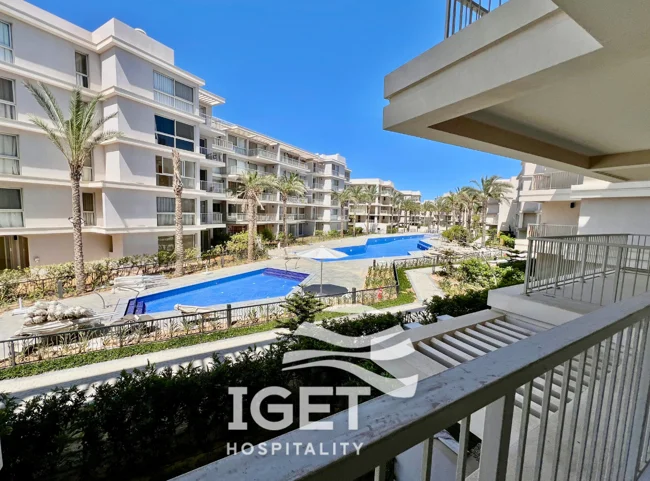 Image of Luxury Two-Bedroom Chalet in Marina 2 – Marassi