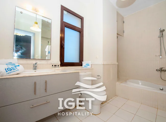 Image of Luxury Family Twin House in Blanca