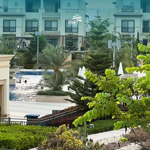 Image of Elegant Twin House in Veneto