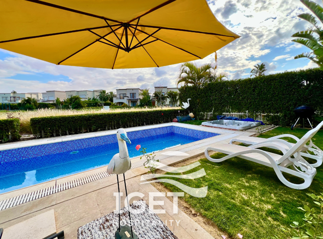 Image of Twinhouse with Private Pool in Marassi - Verona Phase