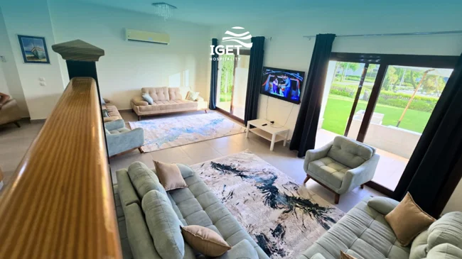 Image of Elegant Twin House in Veneto