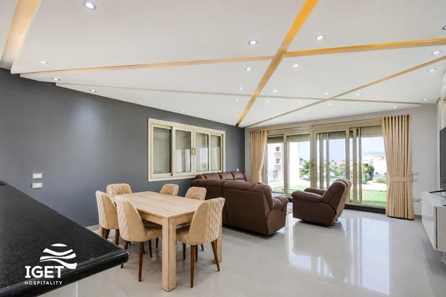 Image of Create unforgettable memories at this elegant chalet in Hacienda Bay