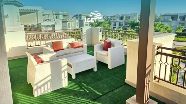 Image of Elegant Twin House in Veneto