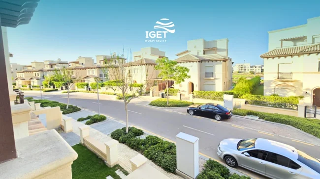 Image of Elegant Twin House in Veneto