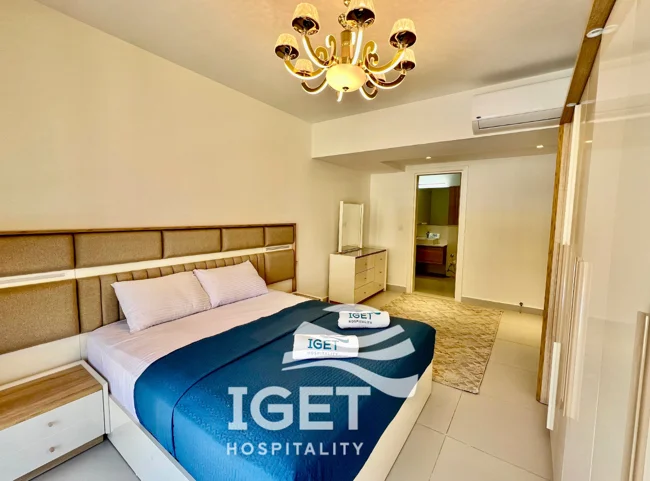 Image of Luxury Two-Bedroom Chalet in Marina 2 – Marassi