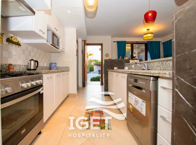 Image of Luxury Family Twin House in Blanca