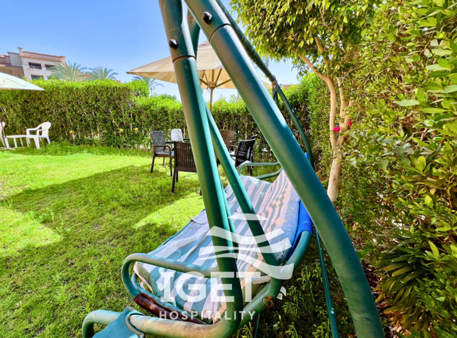 Image of Ground Chalet | Lagoon View