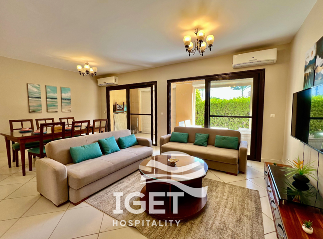Image of Ground Chalet | Lagoon View