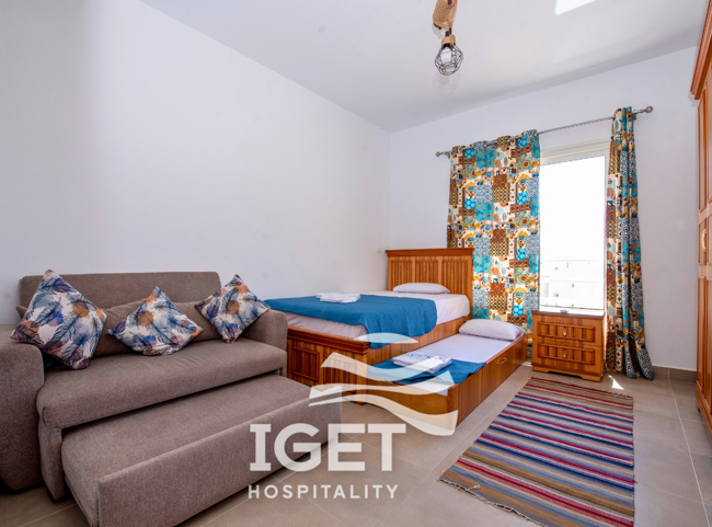 Image of Chalet Direct on pool in North Coast