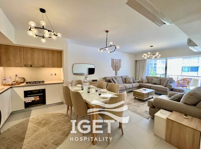 Image of Luxury Two-Bedroom Chalet in Marina 2 – Marassi