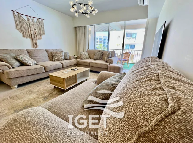 Image of Luxury Two-Bedroom Chalet in Marina 2 – Marassi