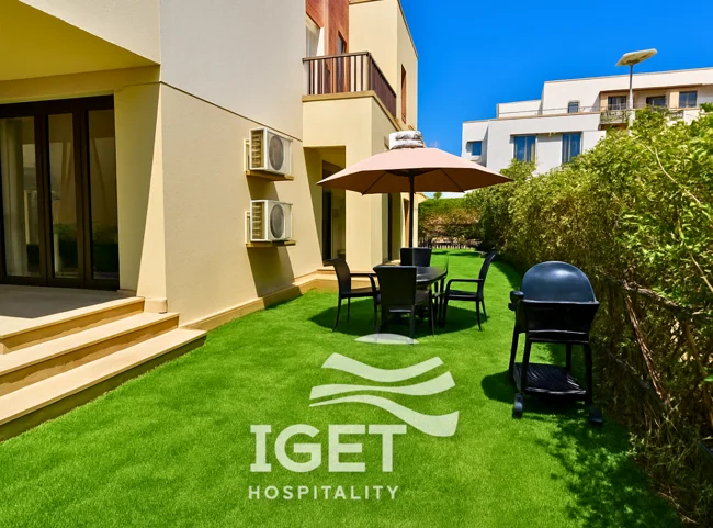 Image of Ground Chalet in Marassi Blanca