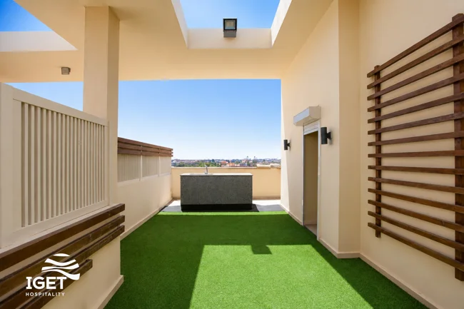 Image of Create unforgettable memories at this elegant chalet in Hacienda Bay