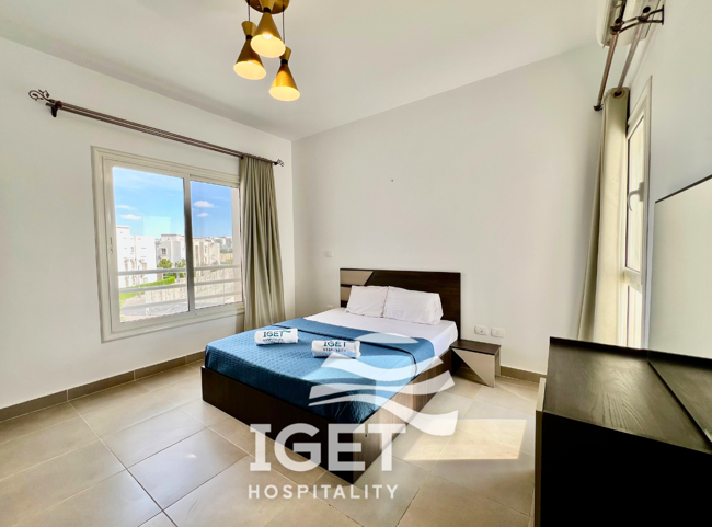 Image of 2nd floor Chalet In Amwaj direct on pool
