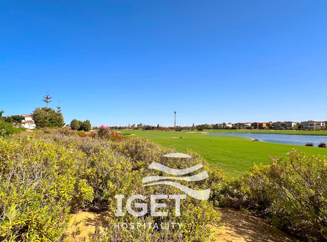 Image of Ground Chalet | Golf View