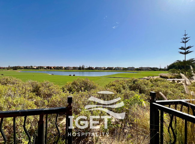 Image of Ground Chalet | Golf View