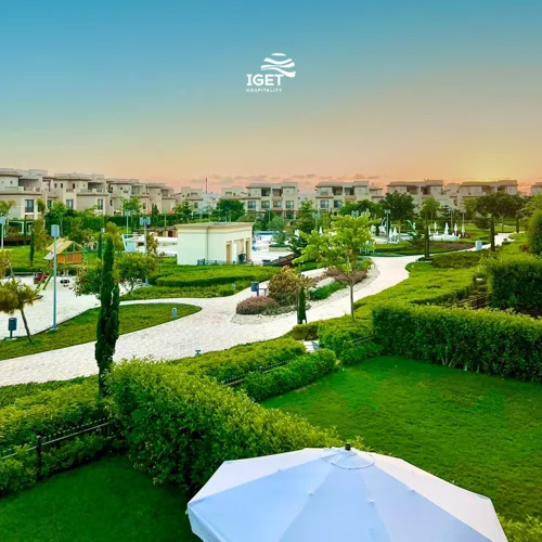 Image of Elegant Twin House in Veneto