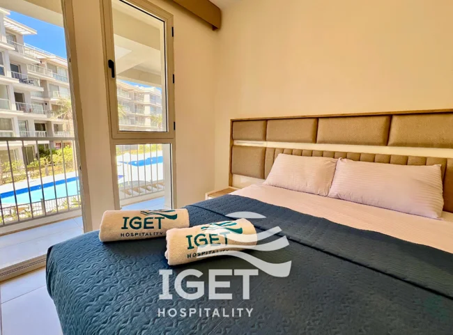 Image of Luxury Two-Bedroom Chalet in Marina 2 – Marassi