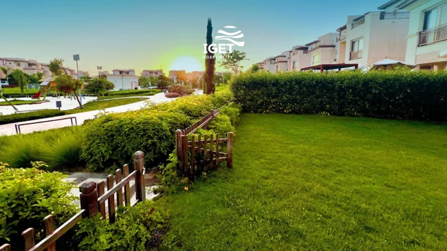 Image of Elegant Twin House in Veneto