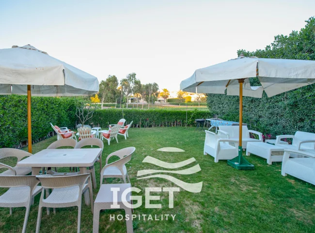 Image of Luxury Family Twin House in Blanca