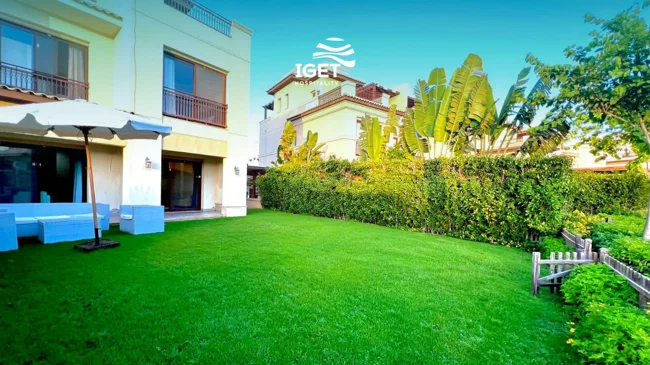 Image of Elegant Twin House in Veneto