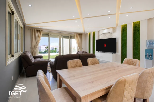 Image of Create unforgettable memories at this elegant chalet in Hacienda Bay