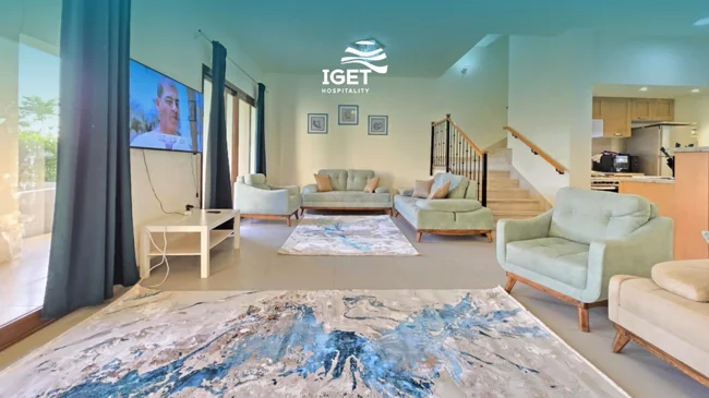 Image of Elegant Twin House in Veneto