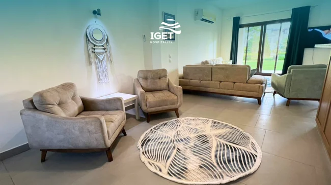 Image of Elegant Twin House in Veneto