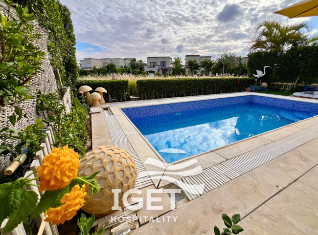 Image of Twinhouse with Private Pool in Marassi - Verona Phase