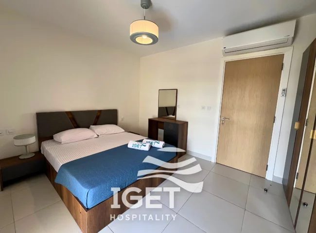 Image of Pool-View Chalet in Marina 1  