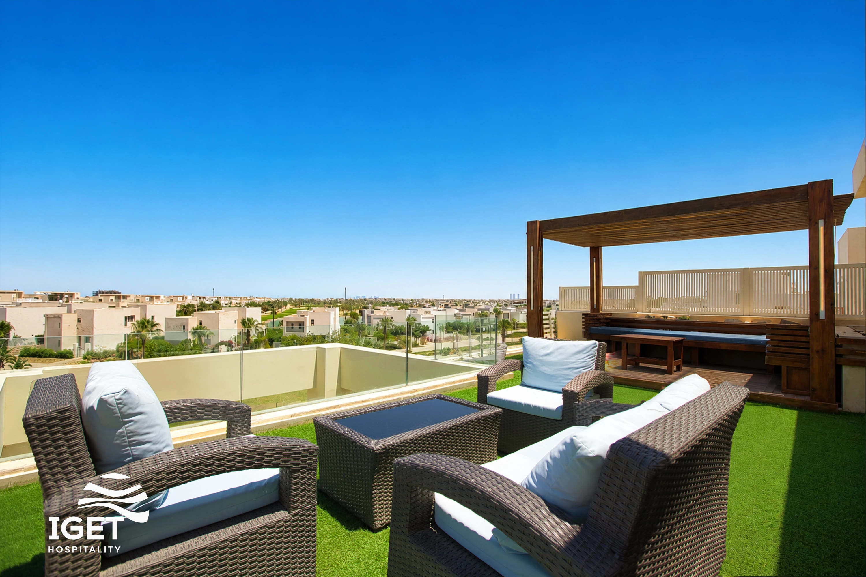 ImageOf Create unforgettable memories at this elegant chalet in Hacienda Bay