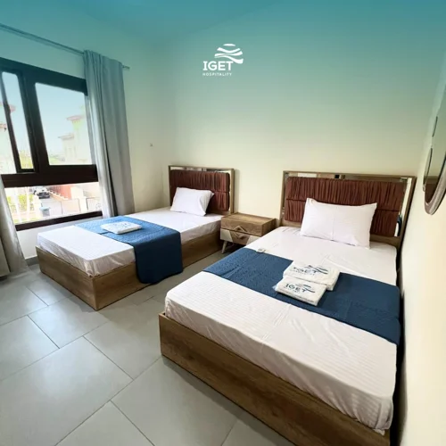 Image of Elegant Twin House in Veneto