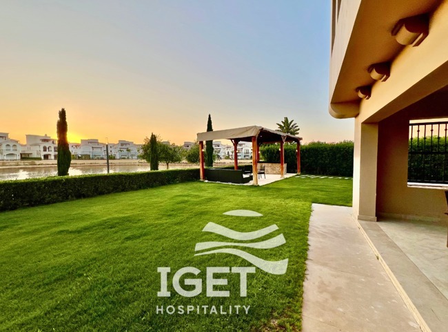 Image of Special Twin house in Marassi on lake