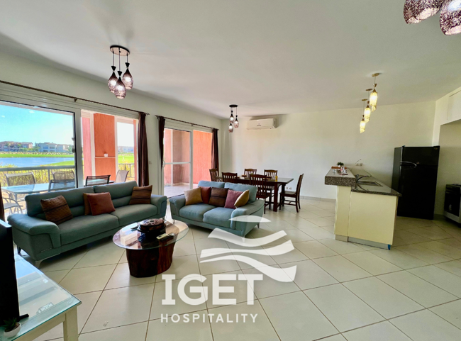 Image of Ground Chalet | Golf View